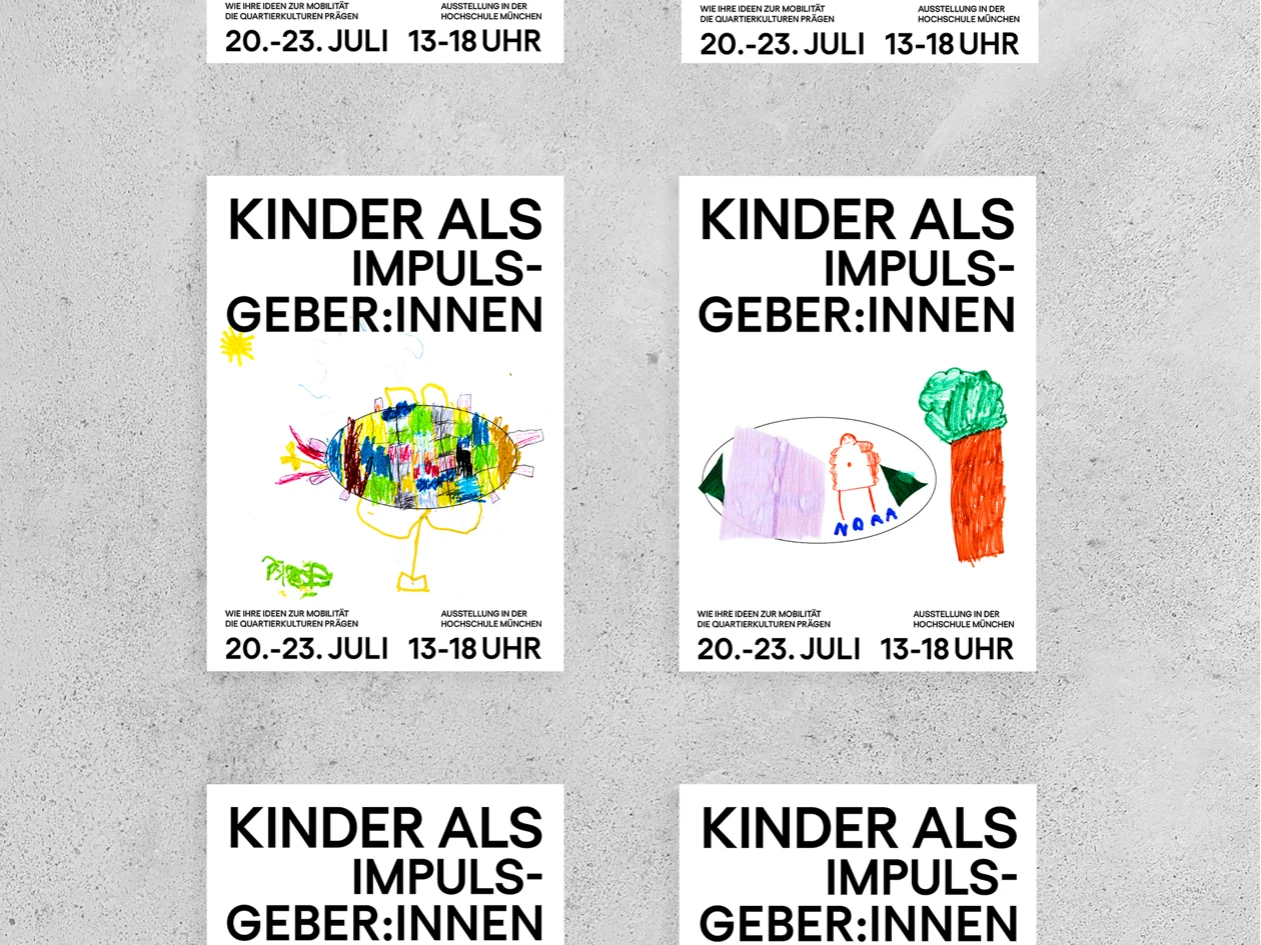 Kinder als Impulsgeber:innen