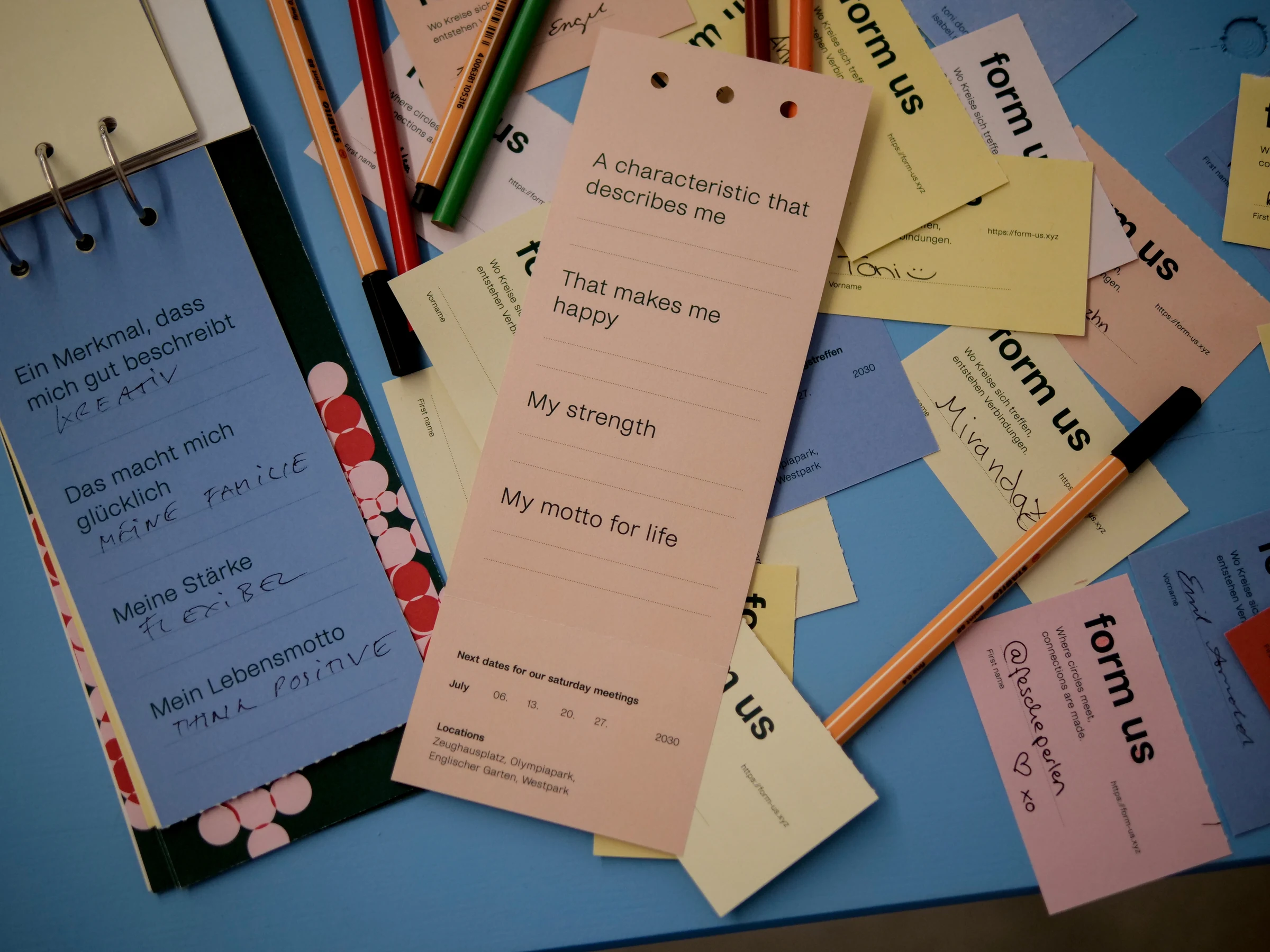 Soziale Segregation – Ansicht 1