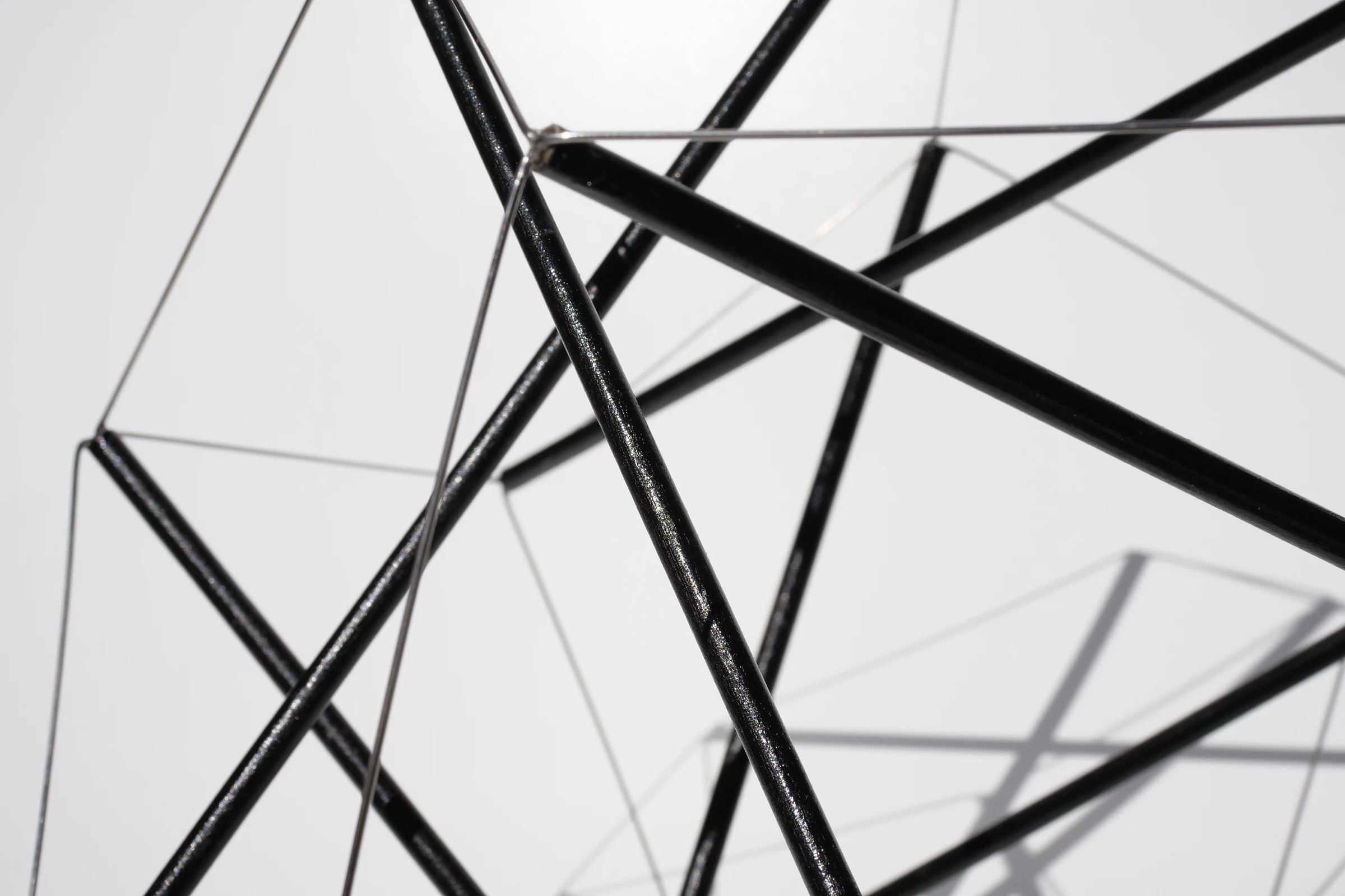 Tensegrity – Ansicht 1