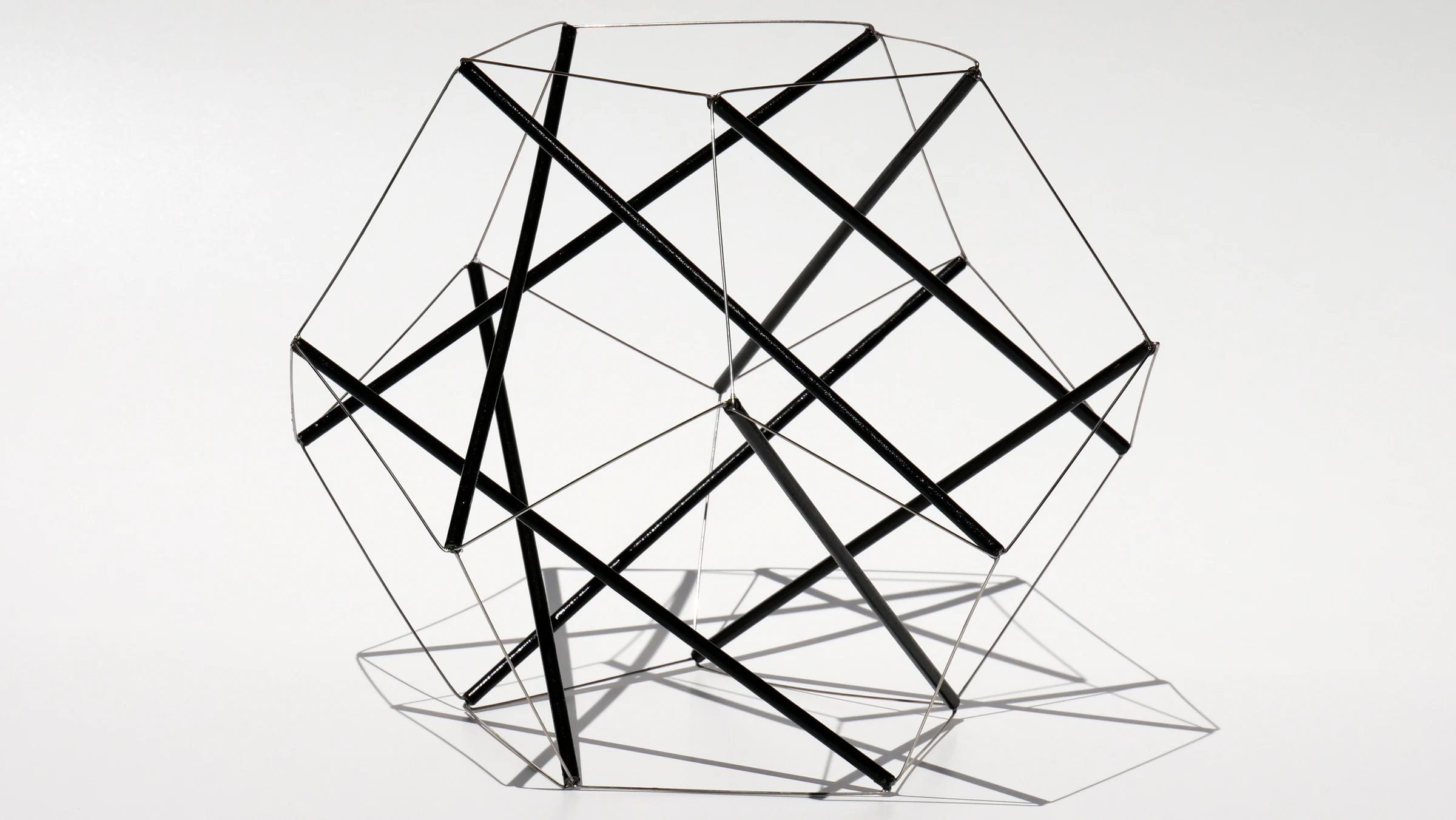 Tensegrity – Ansicht 3