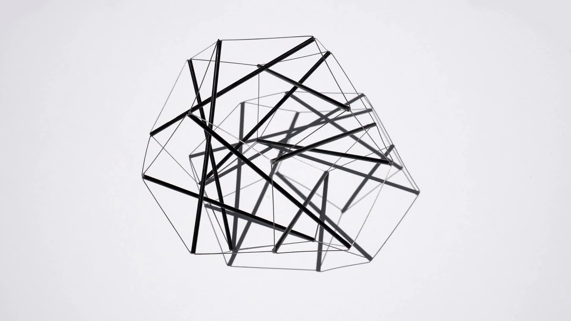 Tensegrity – Ansicht 4